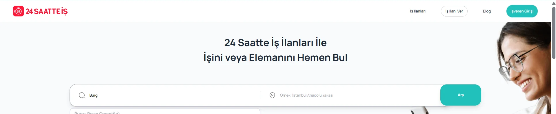 “24 Saatte İş” için bu platformdalar - Hr Dergi